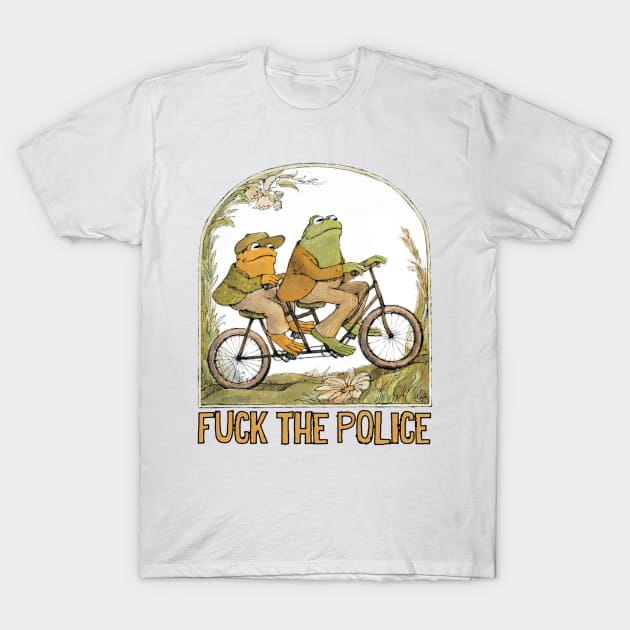 frog and toad T-Shirt by brdk visual